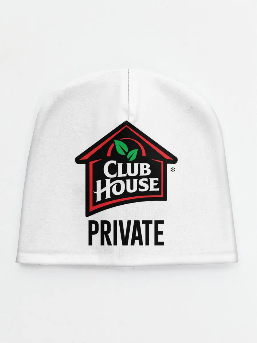 Детская шапка / Клабхаус