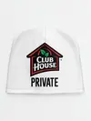 Детская шапка / Клабхаус