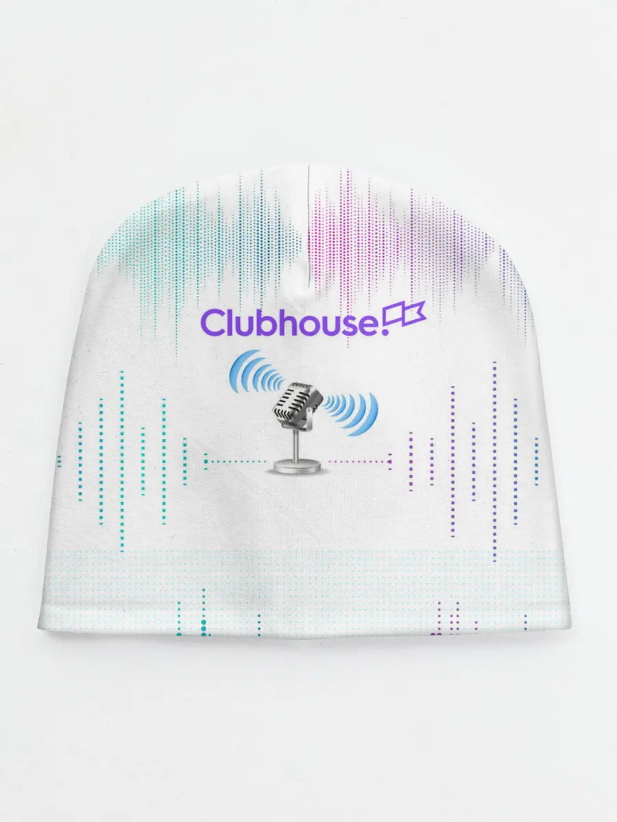 Детская шапка / clubhouse