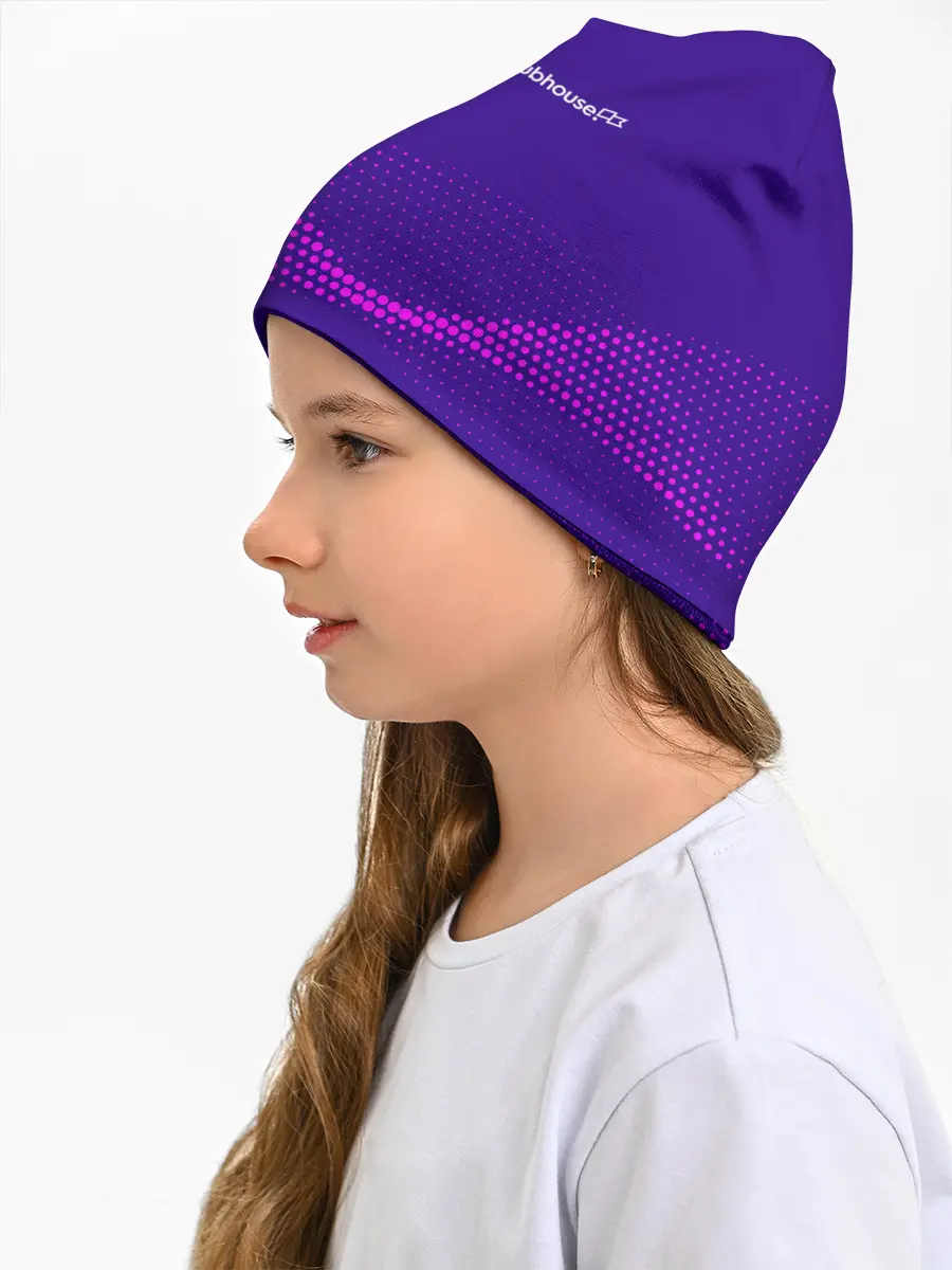 Детская шапка / clubhouse