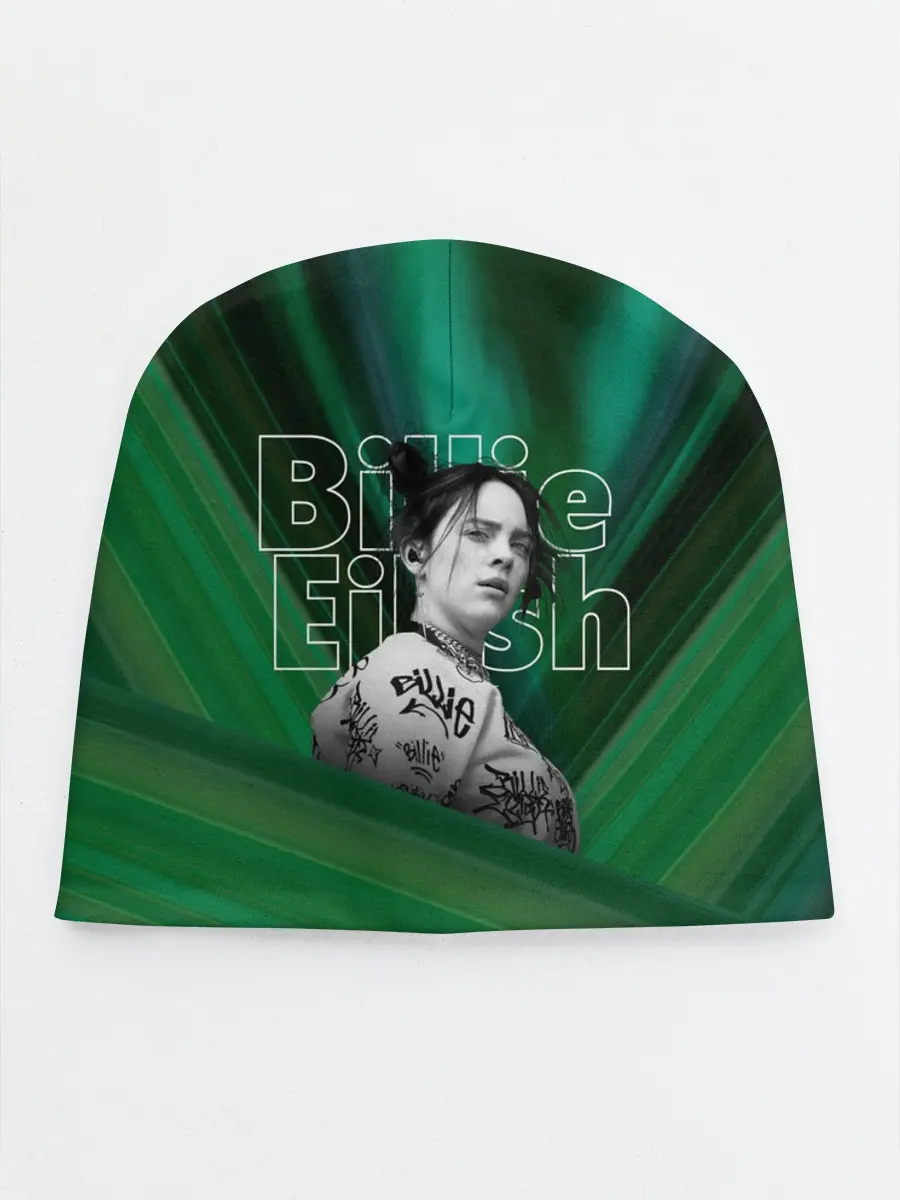 Детская шапка / Билли Айлиш