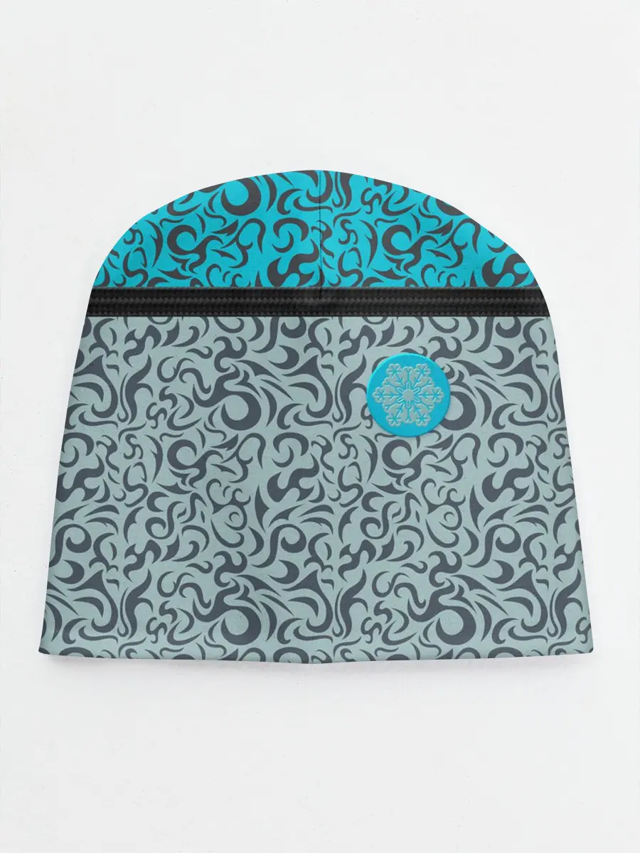 Детская шапка / Снежный вихрь