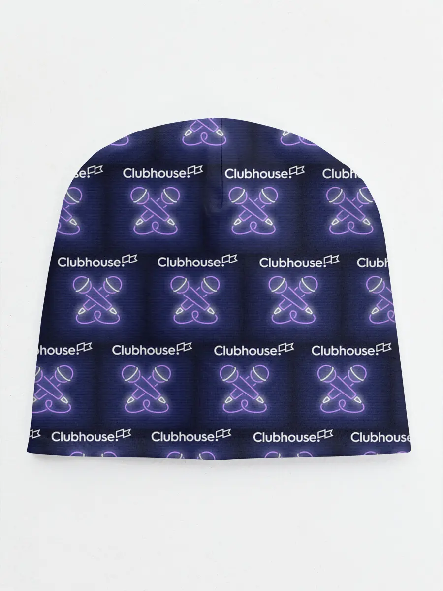 Детская шапка / clubhouse
