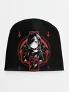 Детская шапка / SATANIC