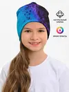Детская шапка / Неоновые Краски