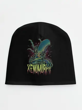 Детская шапка / XENOMORPH