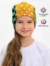 Детская шапка / ТАНДЖИРО | ЗЕНИТЦУ | ТОМИОКА