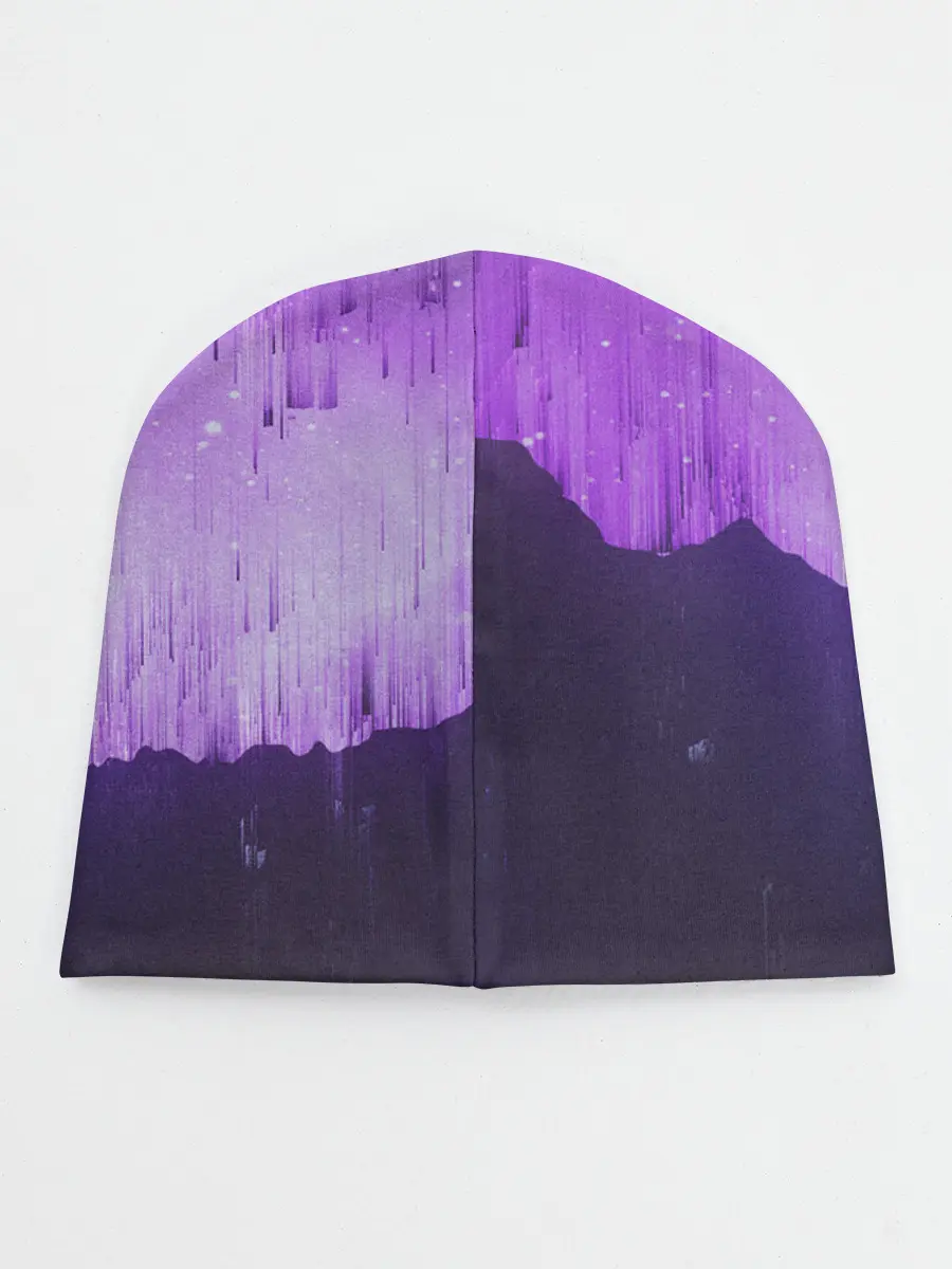 Детская шапка / Парящий в небесах