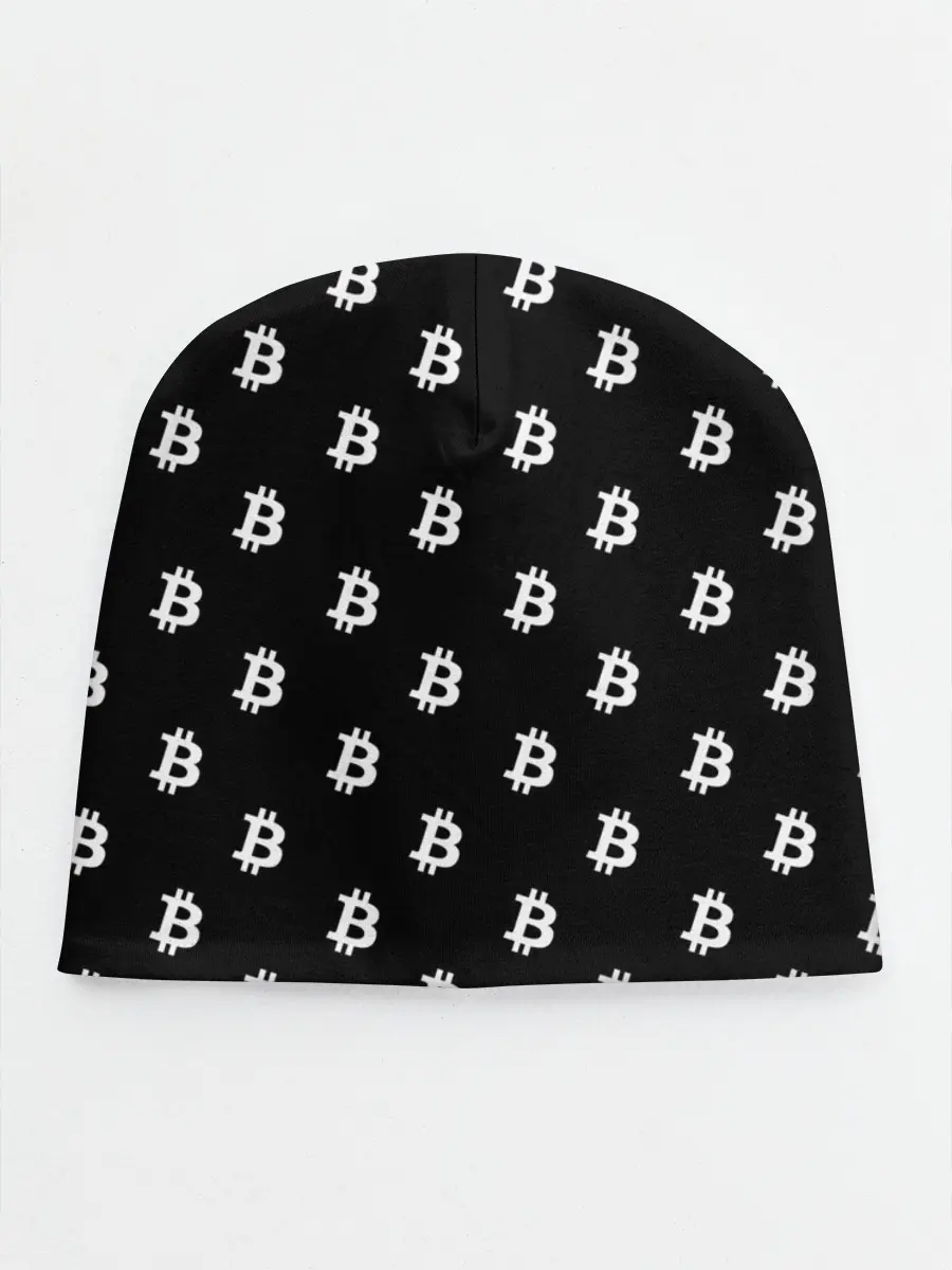 Детская шапка / BITCOIN CRYPTOCURRENCE