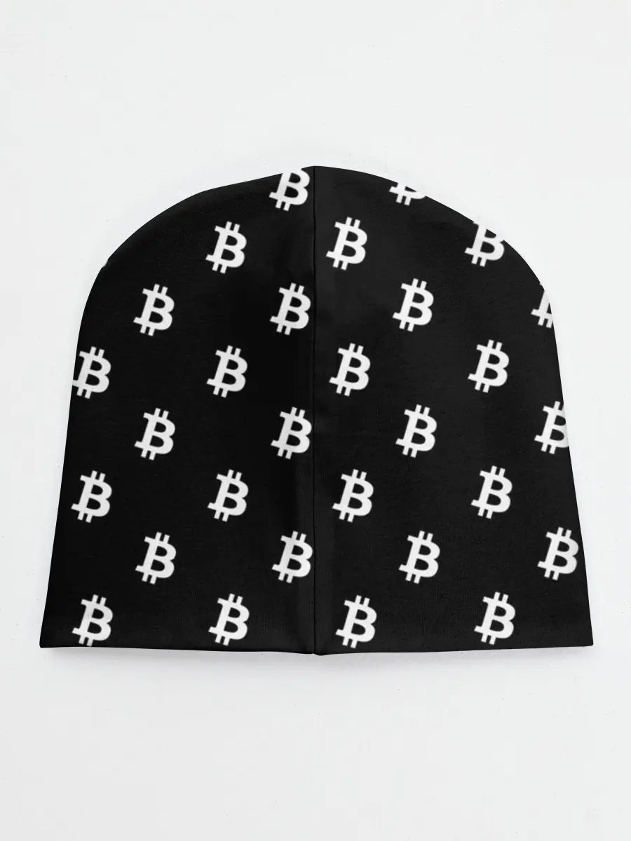 Детская шапка / BITCOIN CRYPTOCURRENCE