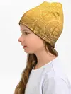 Детская шапка / БИТКОИН МОНЕТЫ