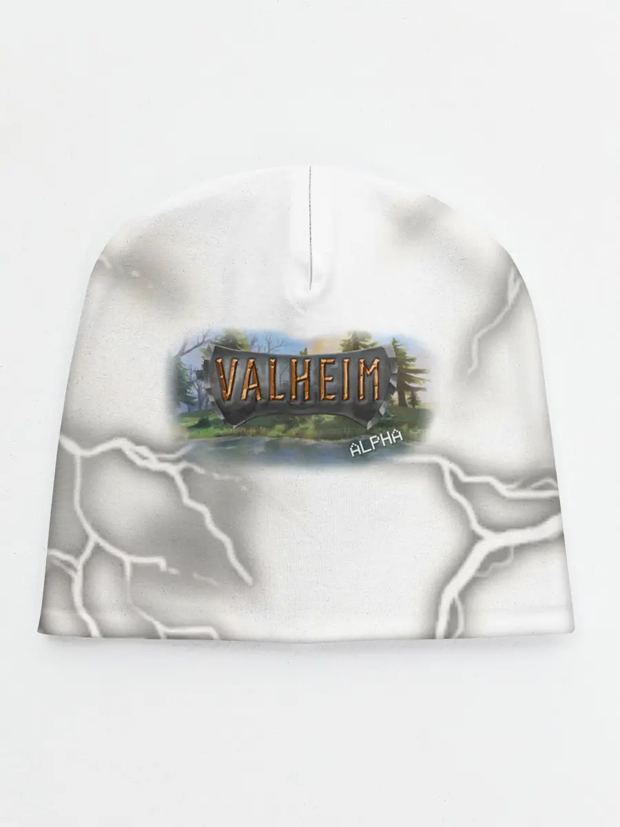 Детская шапка / Valheim