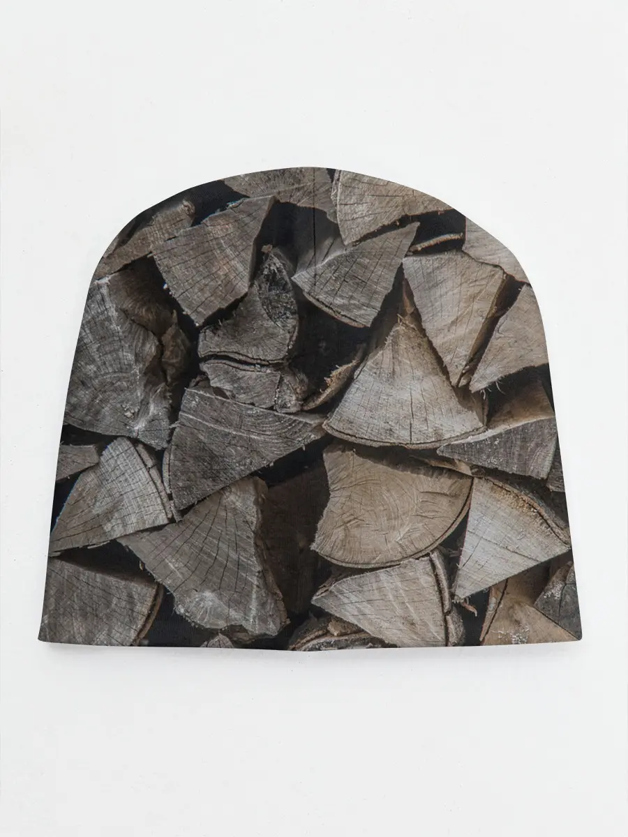 Детская шапка / ДРОВА