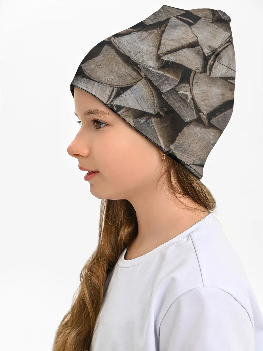 Детская шапка / ДРОВА