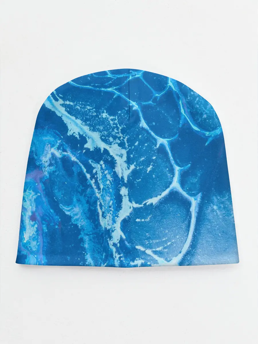 Детская шапка / Ледяной