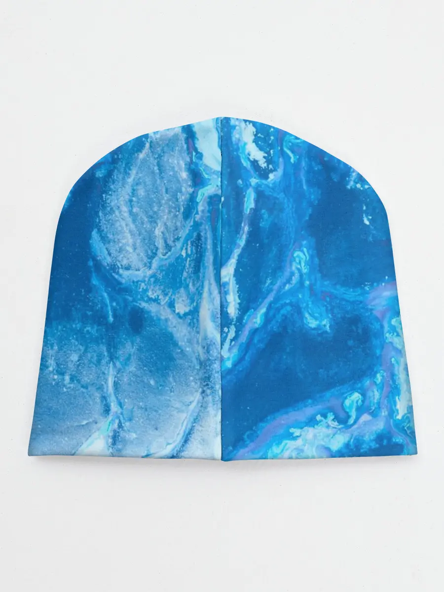 Детская шапка / Ледяной