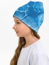 Детская шапка / Ледяной