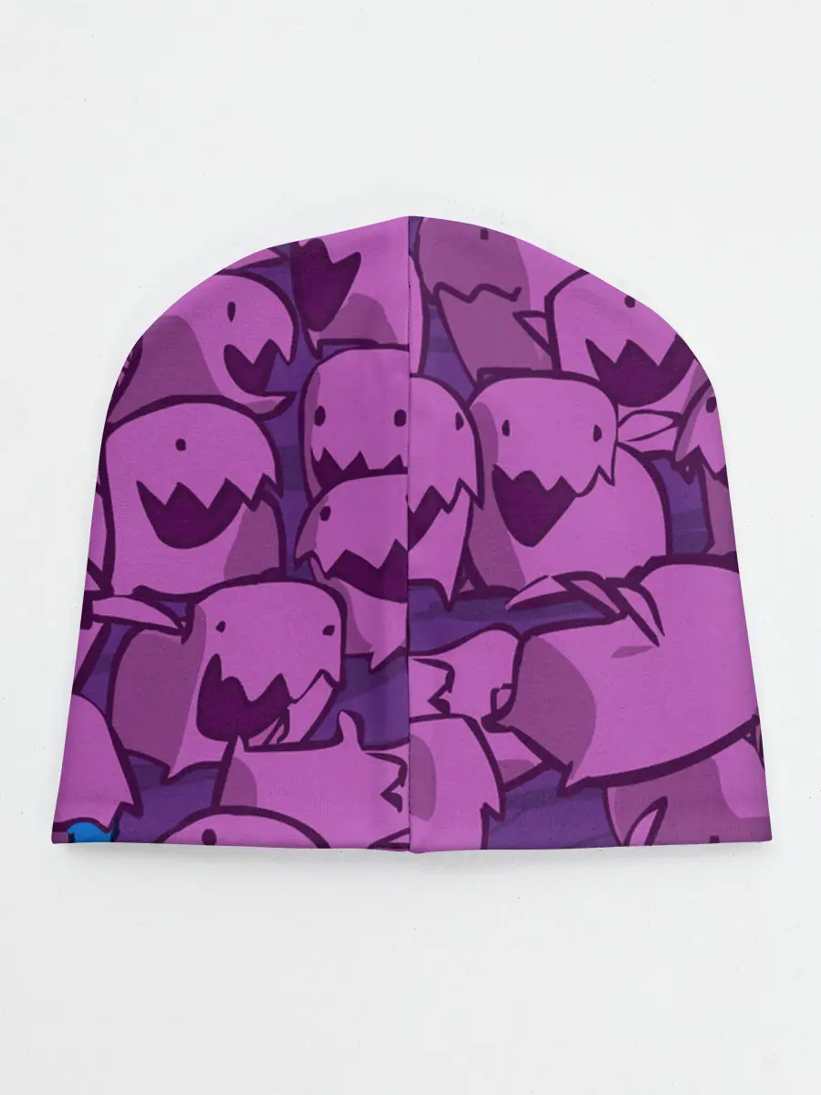 Детская шапка / ПикачушкА