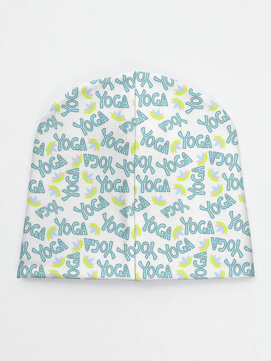 Детская шапка / Yoga