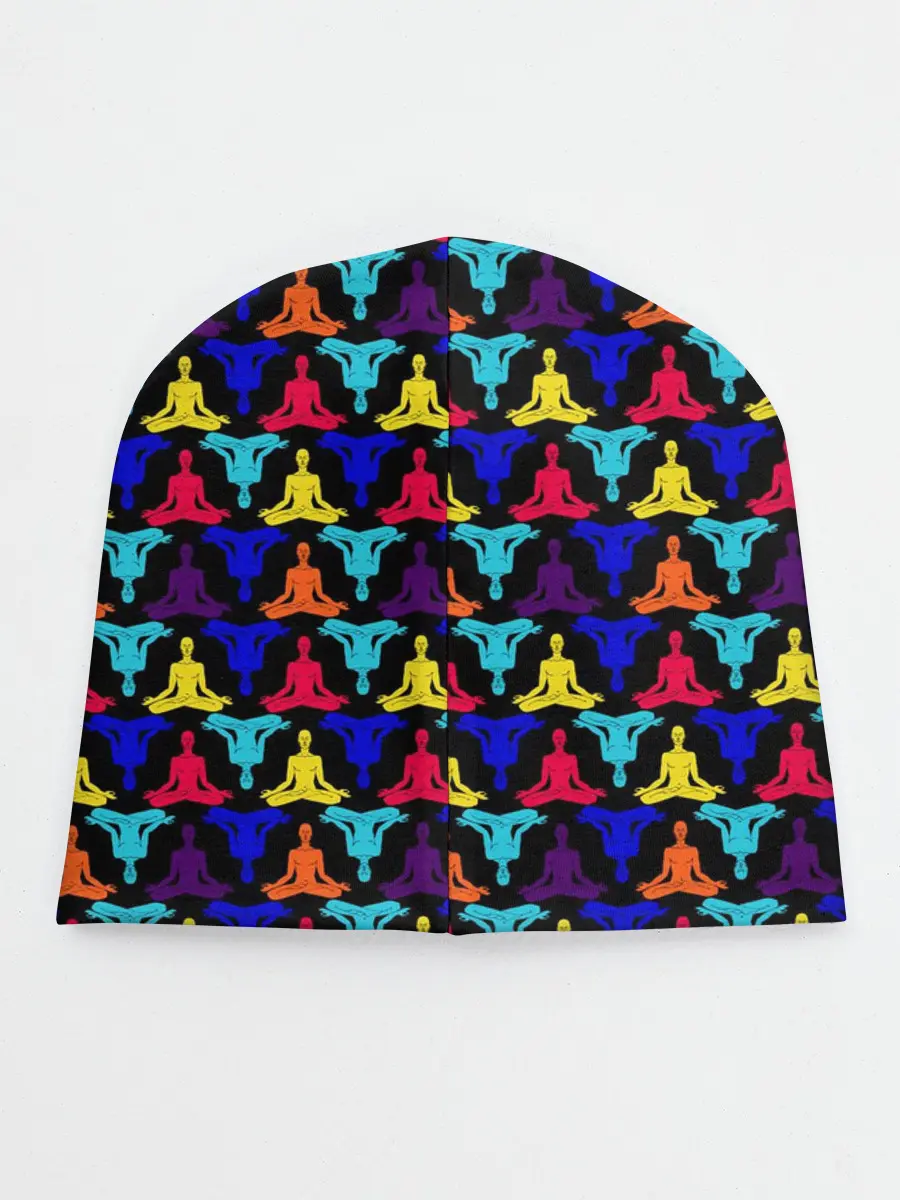 Детская шапка / Йога