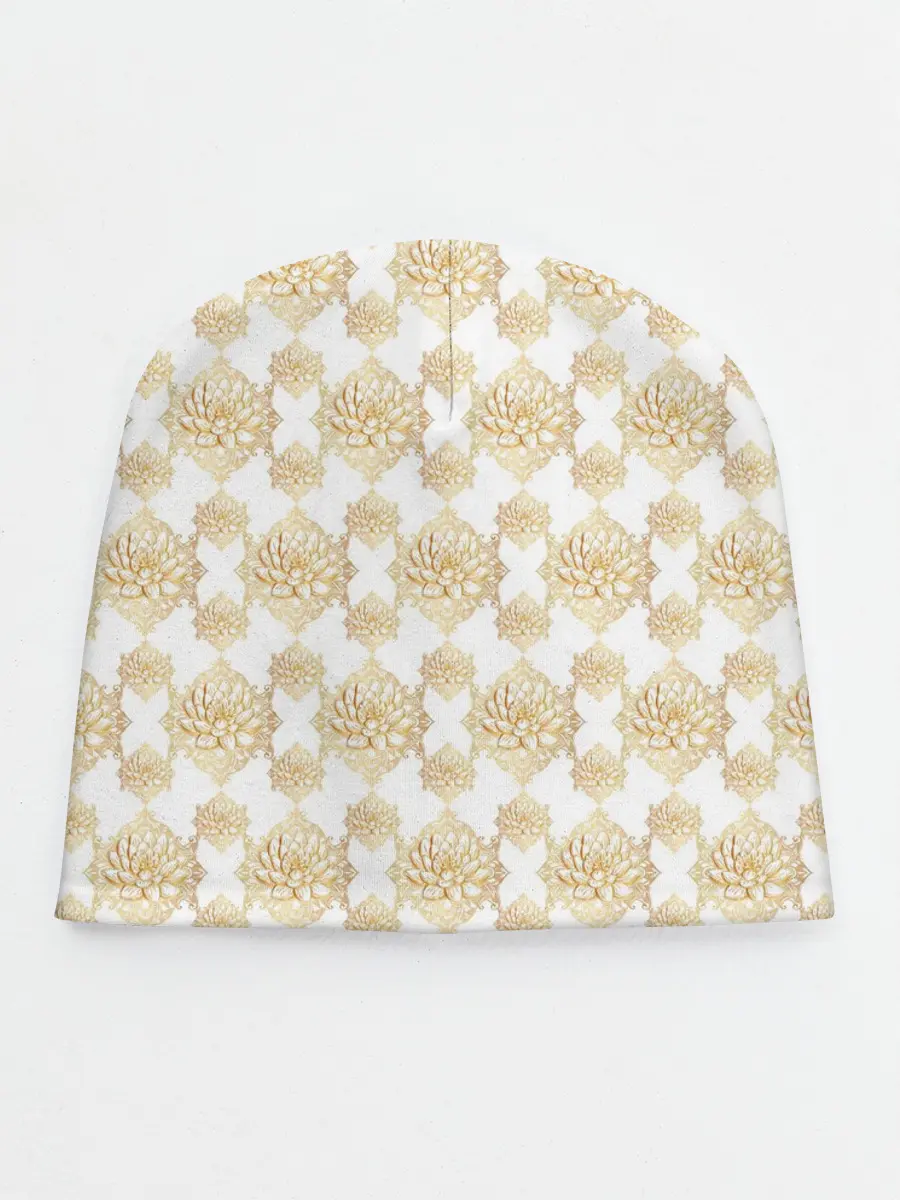 Детская шапка / Лотос