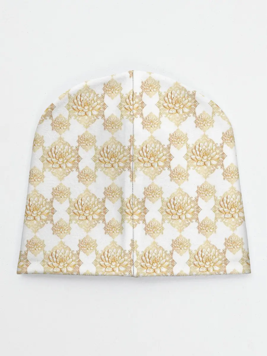 Детская шапка / Лотос