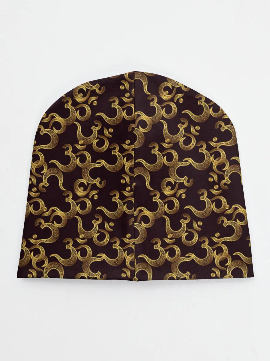 Детская шапка / Мантра ОМ