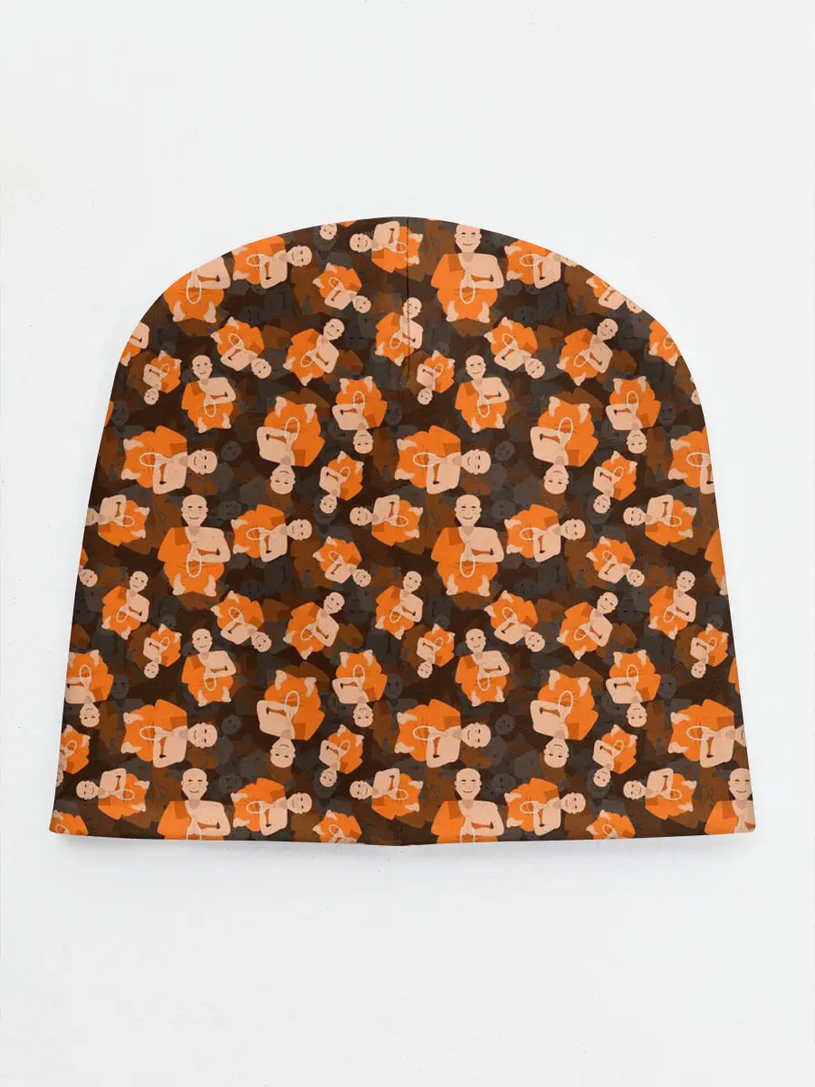 Детская шапка / Медитация