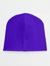 Детская шапка / CYBERSTYLE PURPLE EVIL