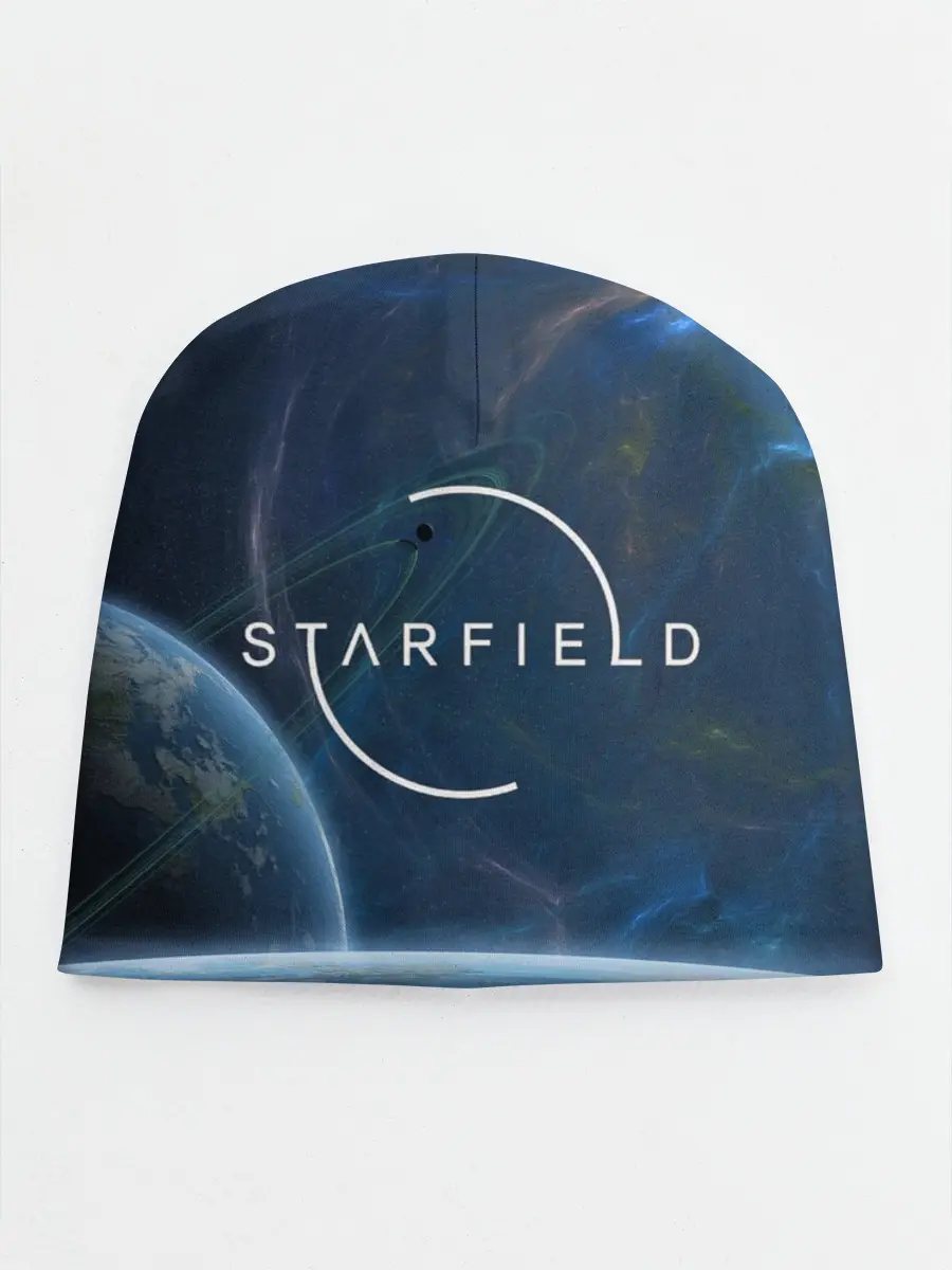 Детская шапка / Starfield