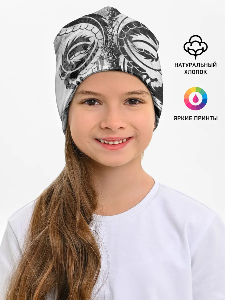 Детская шапка / ДРАКОНЫ | DRAGONS