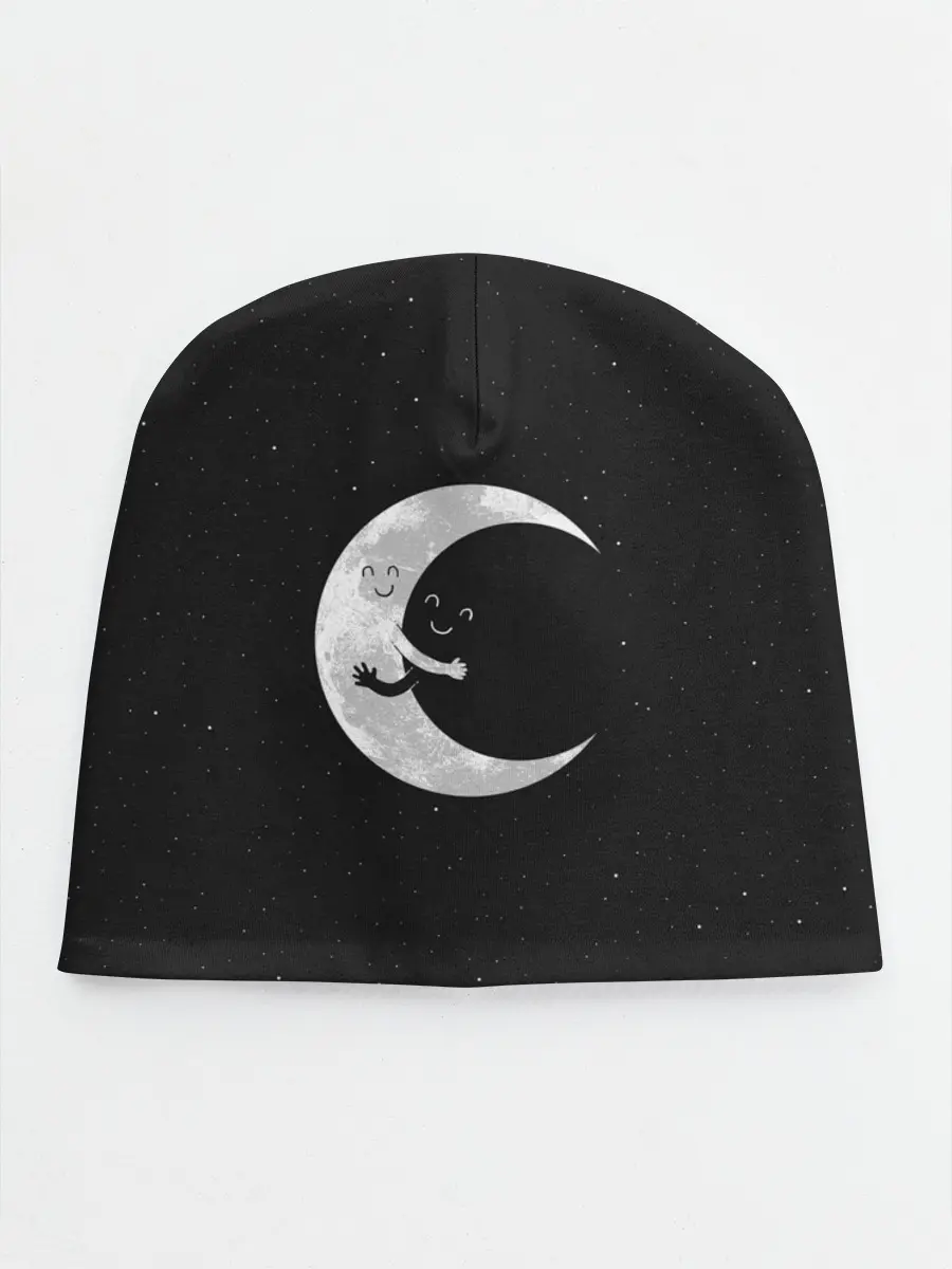 Детская шапка / Лунное объятие