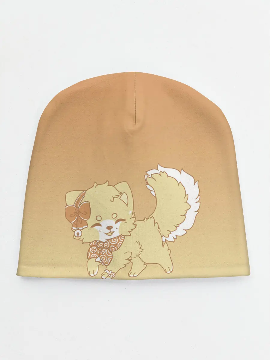 Детская шапка / милашный зверек