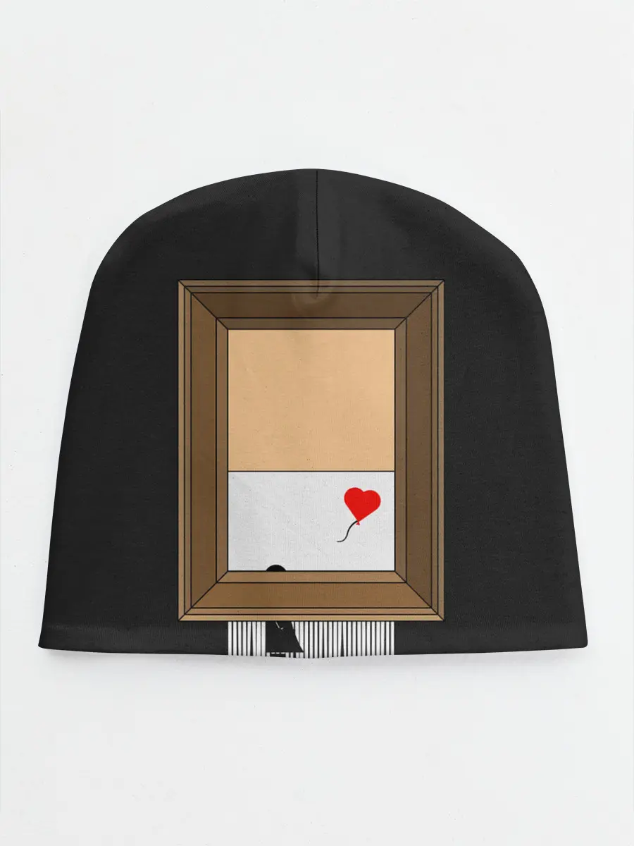 Детская шапка / Arts free | Banksy