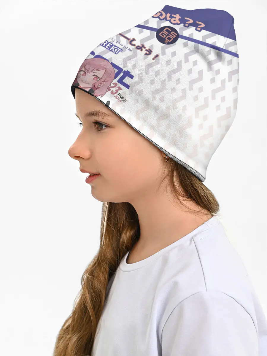 Детская шапка / AUG - Akihabara | Акихабара