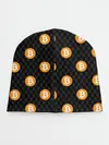 Детская шапка / БИТКОИН | BITCOIN