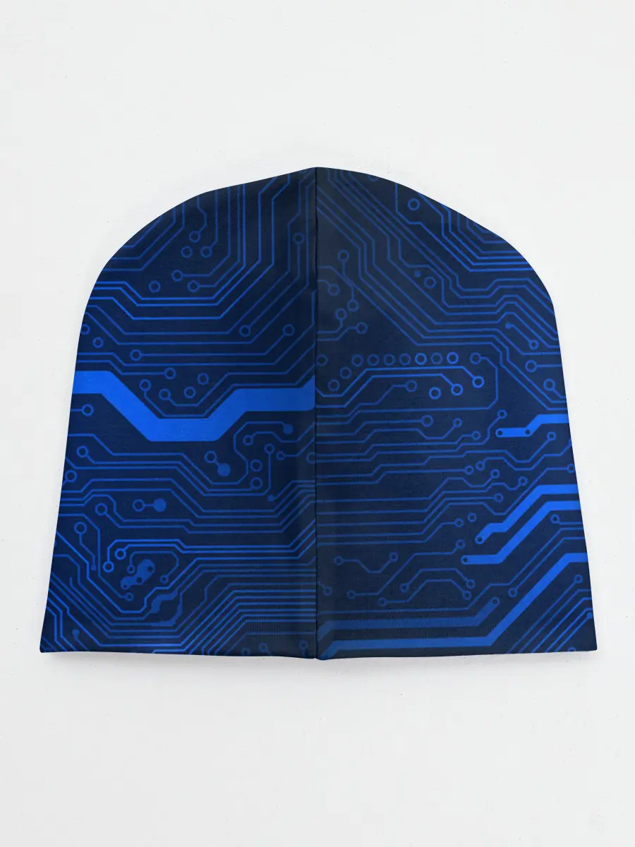 Детская шапка / BITCOIN | БИТКОИН