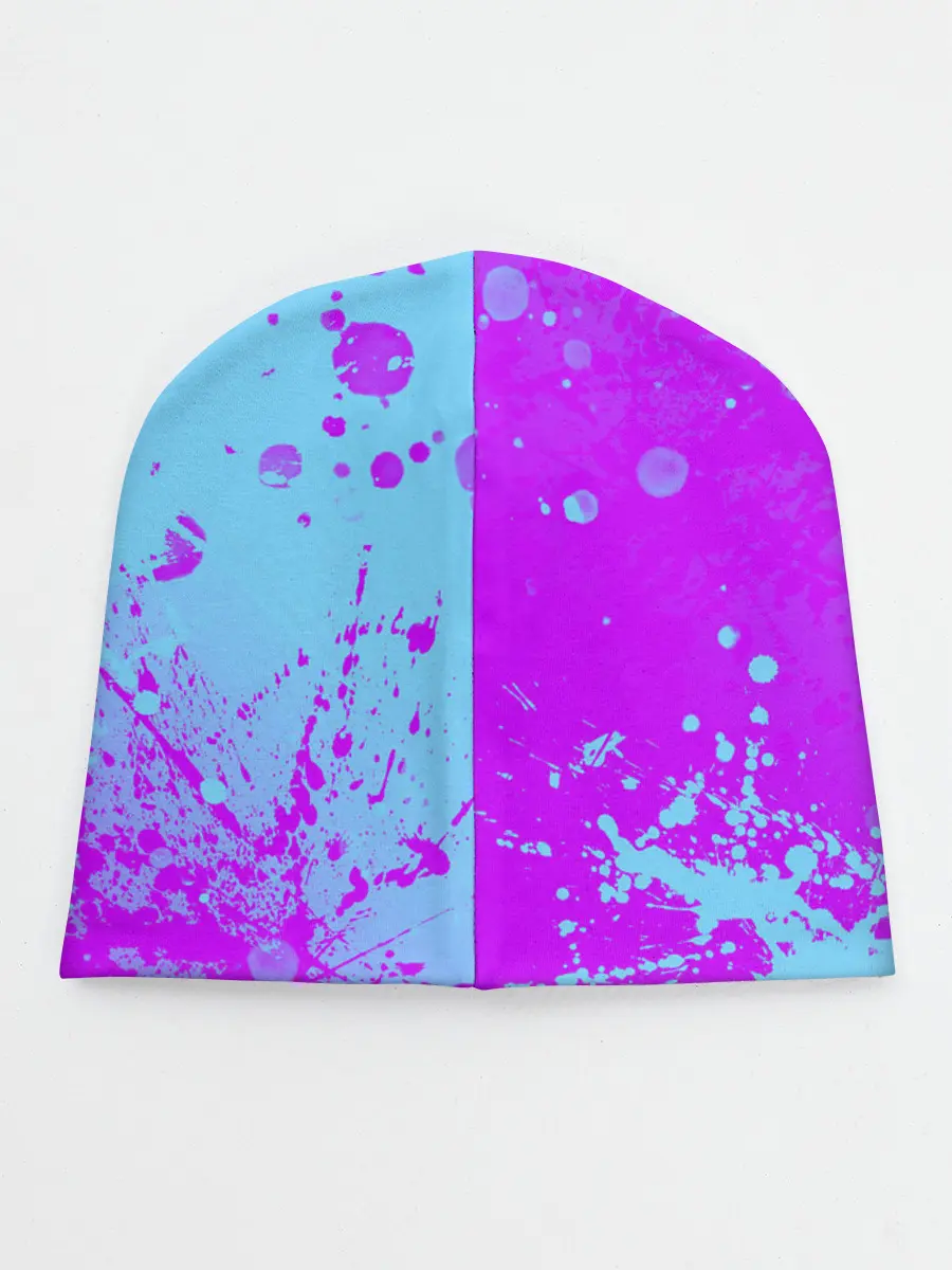 Детская шапка / Bitcoin