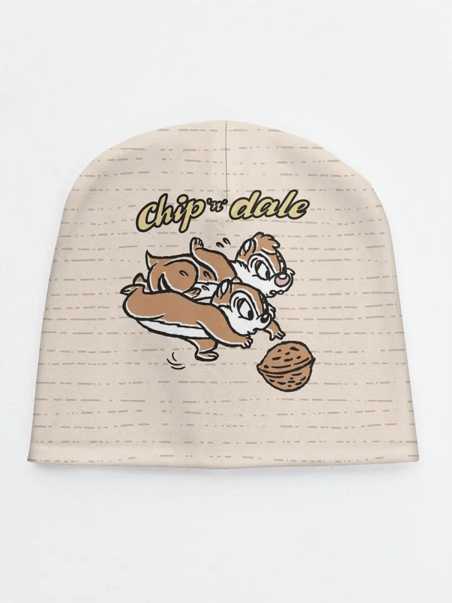 Детская шапка / Chip n Dale