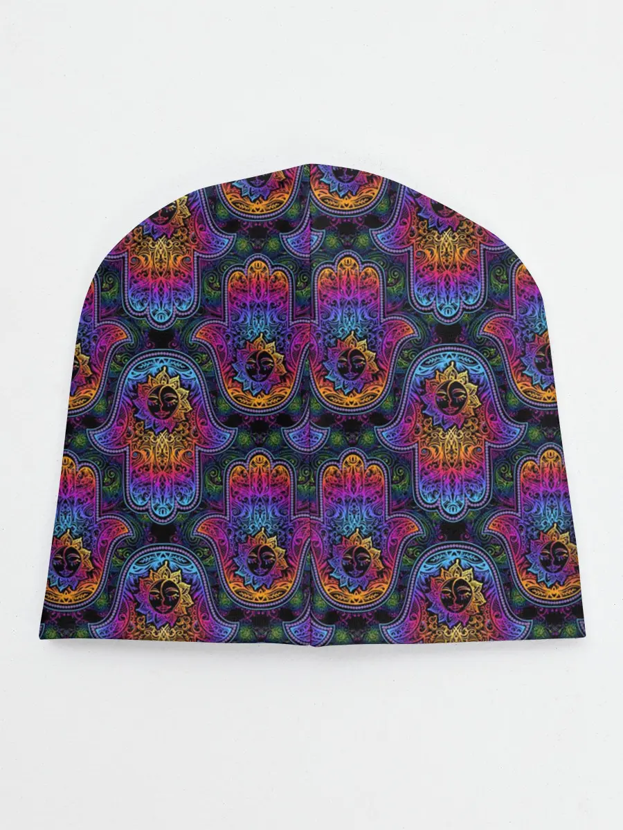 Детская шапка / Хамса