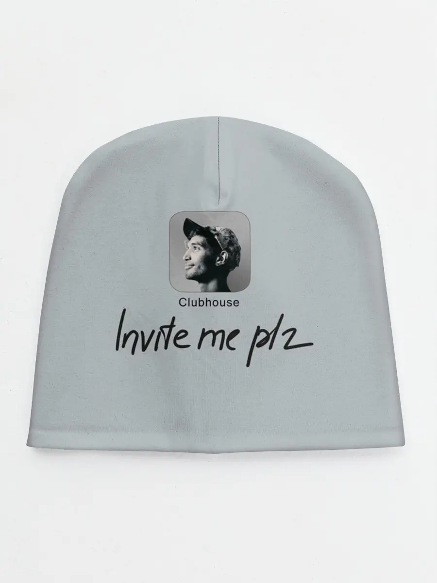 Детская шапка / Clubhouse