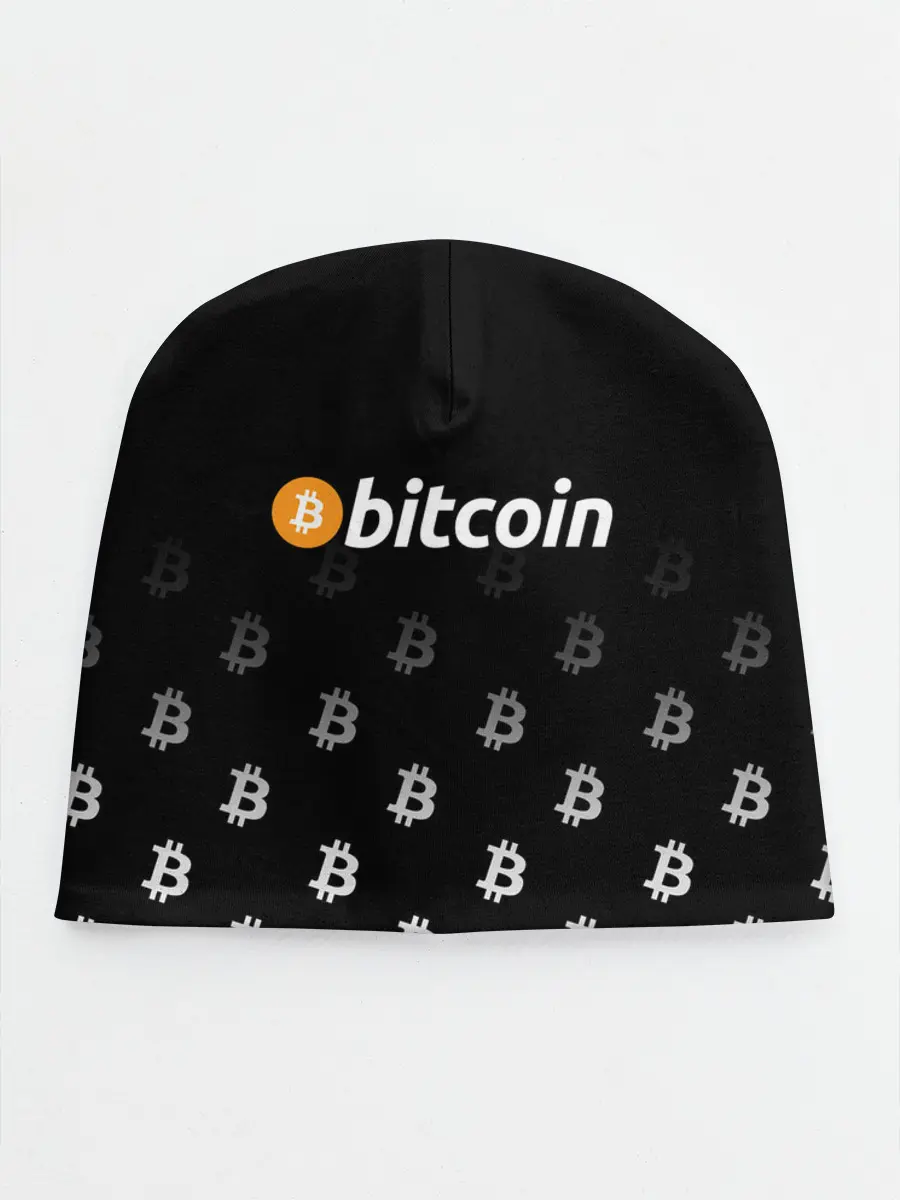 Детская шапка / БИТКОИН | BITCOIN