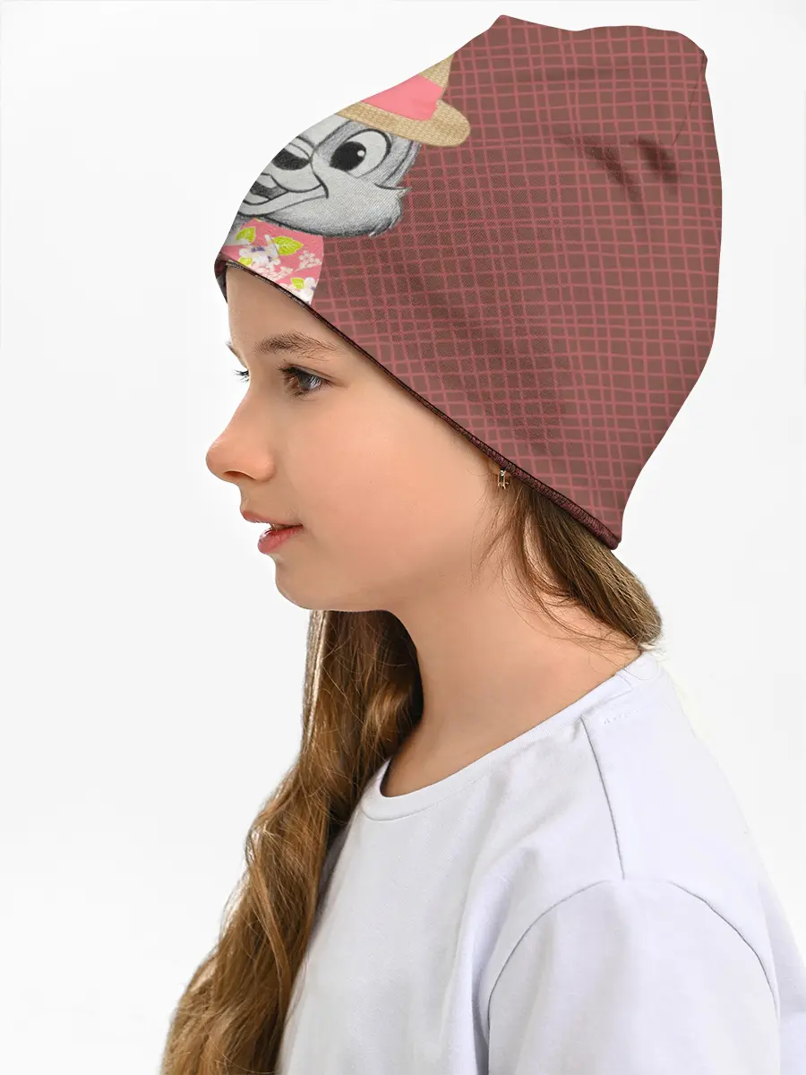 Детская шапка / Totally rad