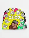 Детская шапка / CS GO CHICKEN