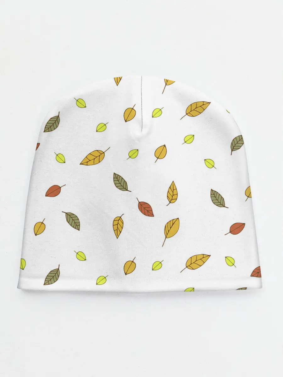 Детская шапка / Листопад
