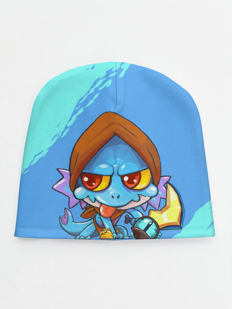 Детская шапка / Сларк | Dota 2