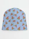 Детская шапка / Кусочки арбуза