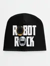 Детская шапка / Robot Rock