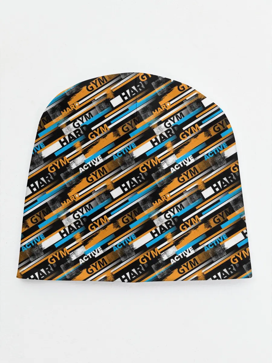 Детская шапка / Fitness