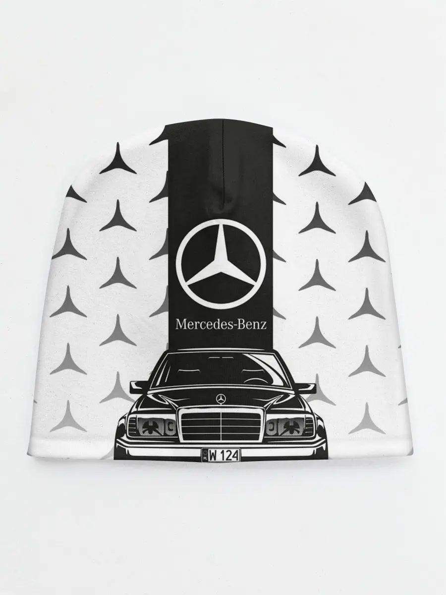 Детская шапка / MERCEDES BENZ
